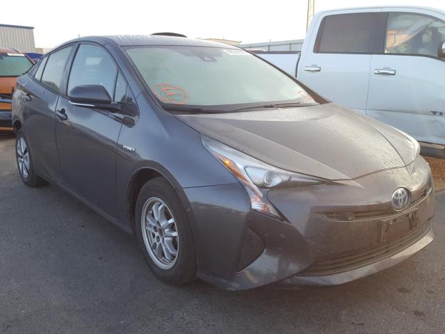 TOYOTA PRIUS 2017 jtdkbrfu9h3043439