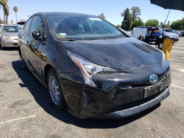 TOYOTA PRIUS 2017 jtdkbrfu9h3043652