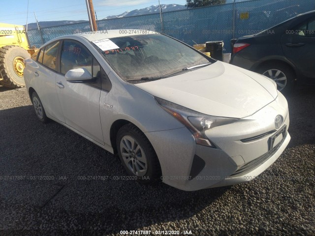 TOYOTA PRIUS 2017 jtdkbrfu9h3043733