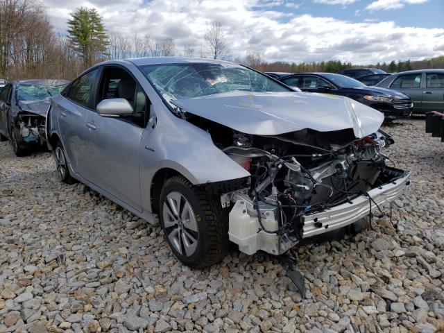 TOYOTA PRIUS 2017 jtdkbrfu9h3044025