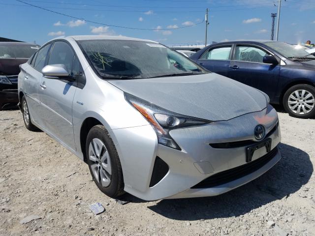 TOYOTA PRIUS 2017 jtdkbrfu9h3045658