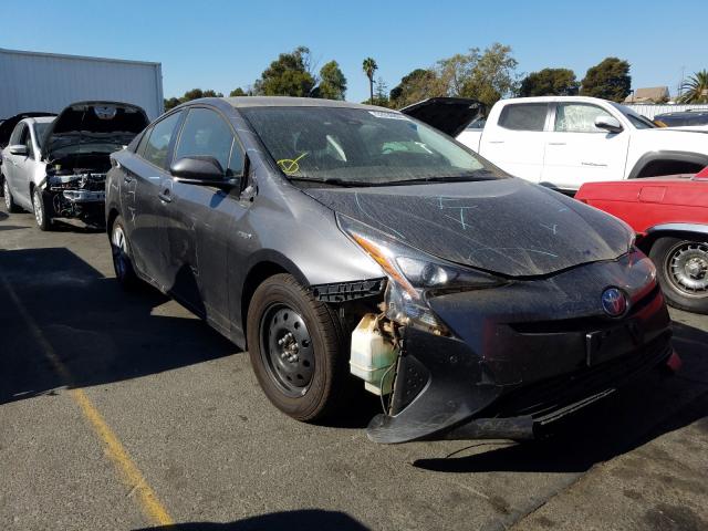 TOYOTA PRIUS 2017 jtdkbrfu9h3047104