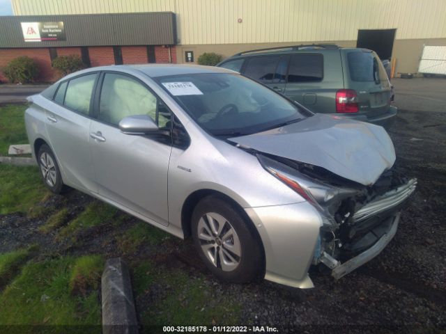 TOYOTA PRIUS 2017 jtdkbrfu9h3049807