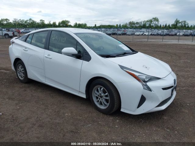 TOYOTA PRIUS 2017 jtdkbrfu9h3050875