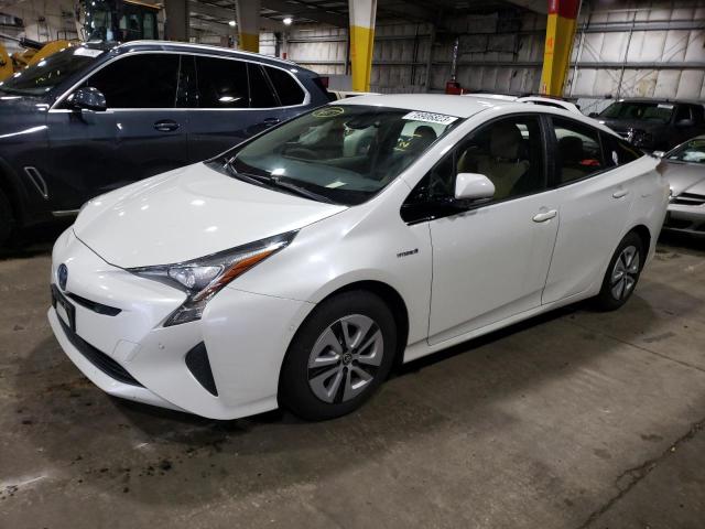 TOYOTA PRIUS 2017 jtdkbrfu9h3053386