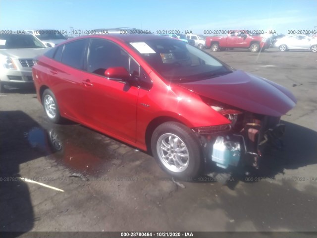 TOYOTA PRIUS 2017 jtdkbrfu9h3053906