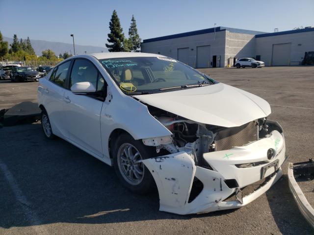 TOYOTA PRIUS 2017 jtdkbrfu9h3055137