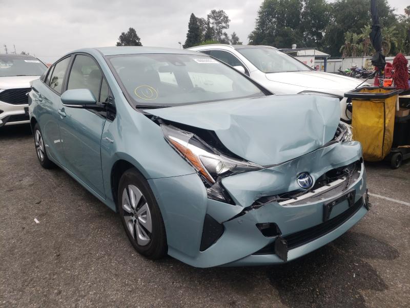 TOYOTA PRIUS 2017 jtdkbrfu9h3055428