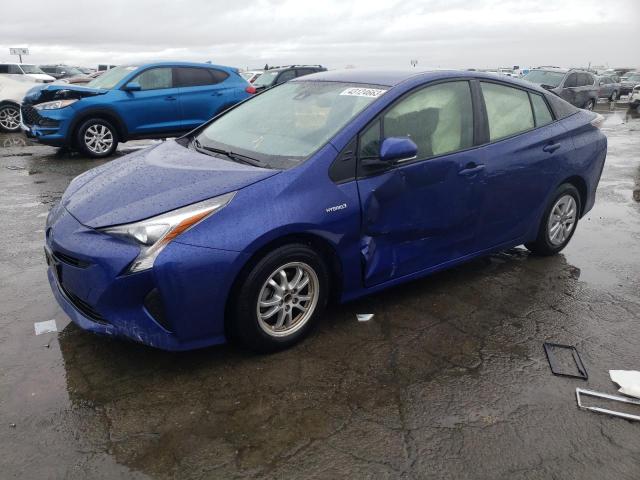 TOYOTA PRIUS 2017 jtdkbrfu9h3540359