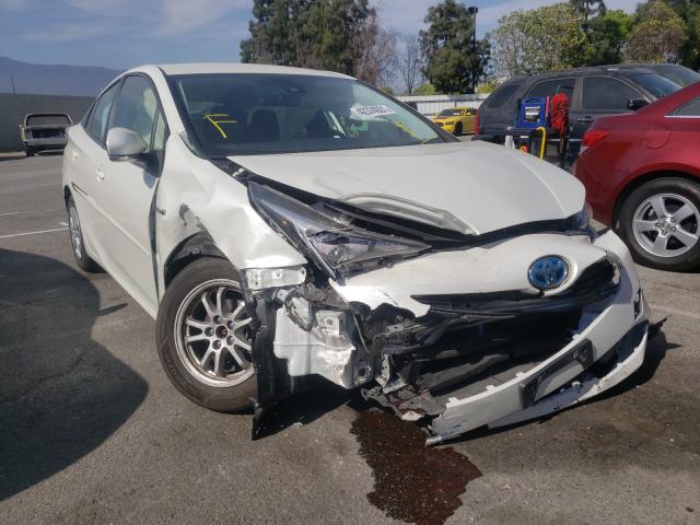 TOYOTA PRIUS 2017 jtdkbrfu9h3544394