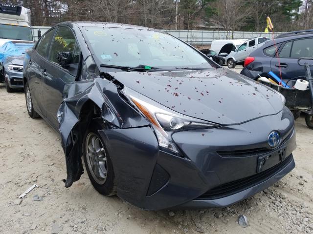 TOYOTA PRIUS 2017 jtdkbrfu9h3547912