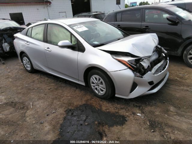 TOYOTA PRIUS 2017 jtdkbrfu9h3548266