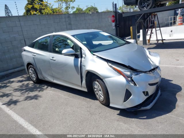 TOYOTA PRIUS 2017 jtdkbrfu9h3549353