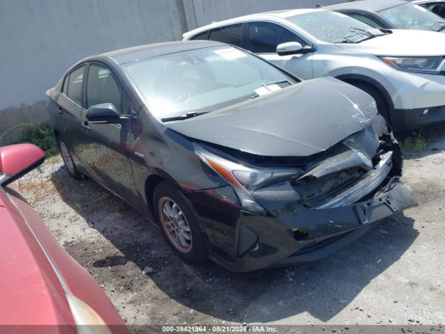 TOYOTA PRIUS 2017 jtdkbrfu9h3549756