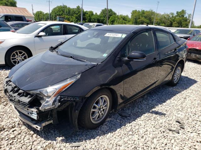 TOYOTA PRIUS 2017 jtdkbrfu9h3554309