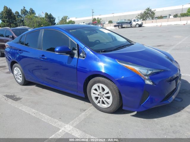 TOYOTA PRIUS 2017 jtdkbrfu9h3557629