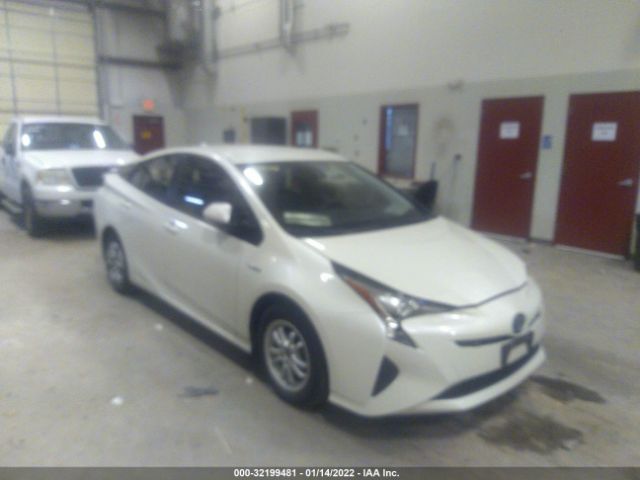 TOYOTA PRIUS 2017 jtdkbrfu9h3558070