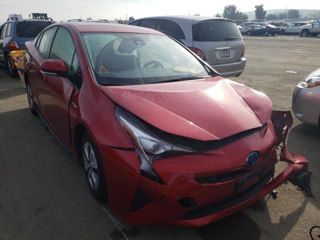 TOYOTA PRIUS 2017 jtdkbrfu9h3560501