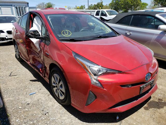 TOYOTA PRIUS 2017 jtdkbrfu9h3564077