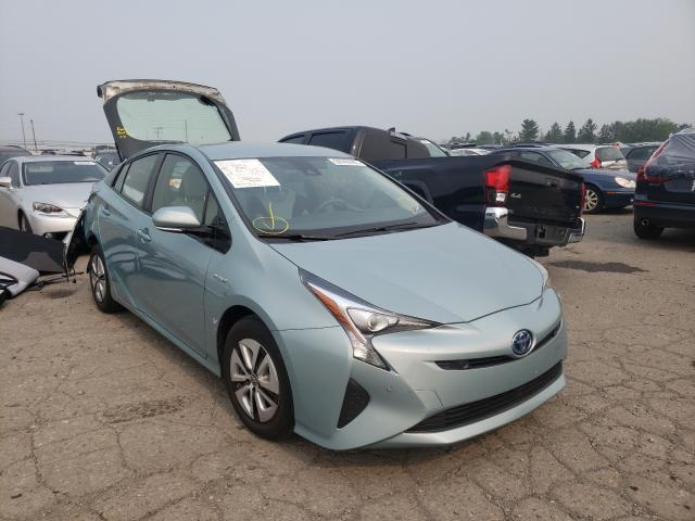 TOYOTA PRIUS 2017 jtdkbrfu9h3567271