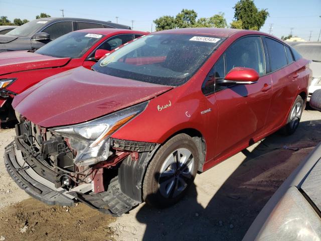 TOYOTA PRIUS 2017 jtdkbrfu9h3567738