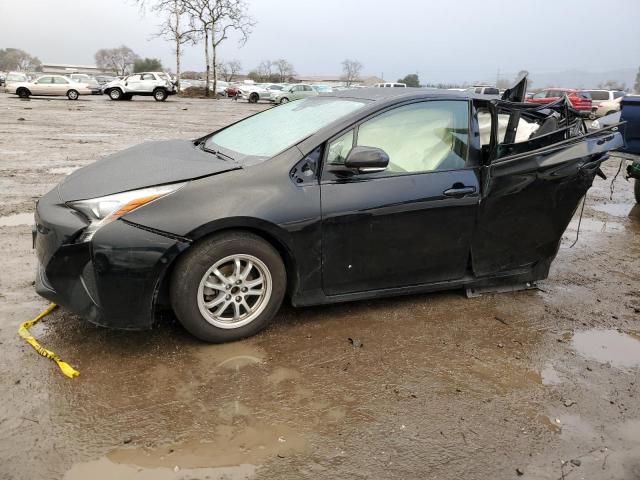 TOYOTA PRIUS 2017 jtdkbrfu9h3567965