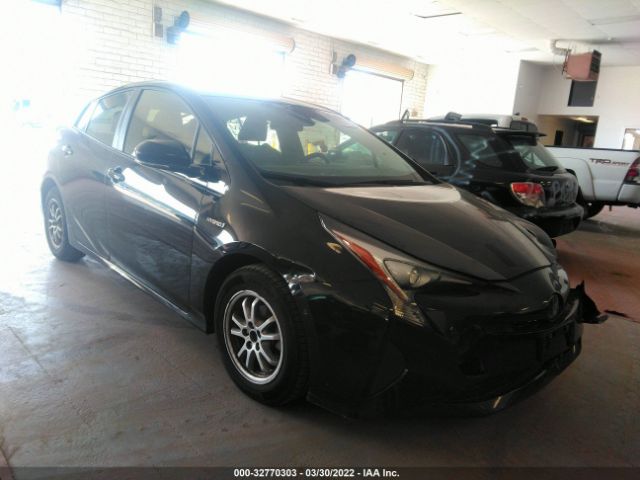 TOYOTA PRIUS 2017 jtdkbrfu9h3569652