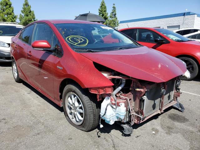 TOYOTA PRIUS 2017 jtdkbrfu9h3570056