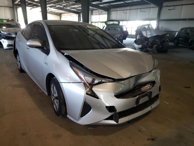 TOYOTA PRIUS 2017 jtdkbrfu9h3573636