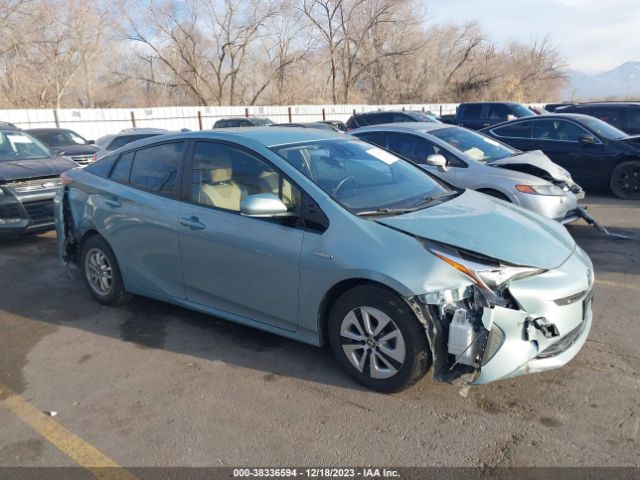 TOYOTA PRIUS 2017 jtdkbrfu9h3577346