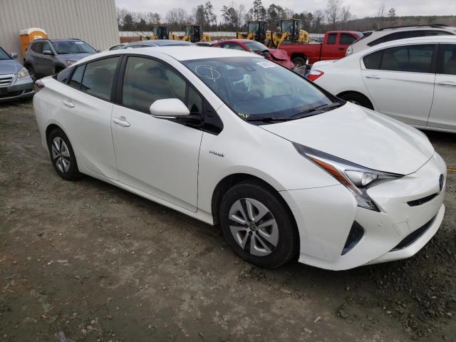 TOYOTA PRIUS 2017 jtdkbrfu9h3579078