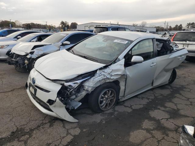 TOYOTA PRIUS 2017 jtdkbrfu9h3579243