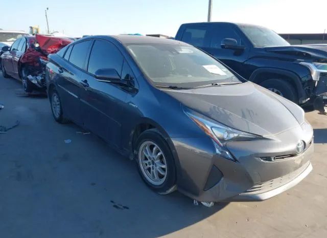 TOYOTA PRIUS 2017 jtdkbrfu9h3579341