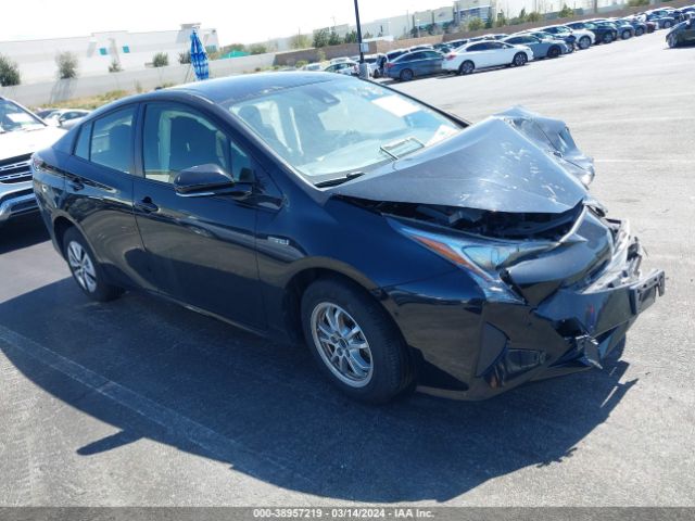 TOYOTA PRIUS 2017 jtdkbrfu9h3579503