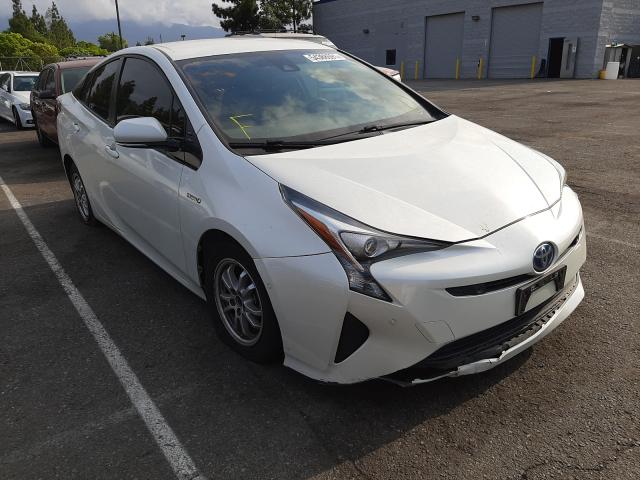 TOYOTA PRIUS 2018 jtdkbrfu9j3057833