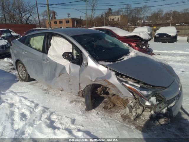 TOYOTA PRIUS 2018 jtdkbrfu9j3058173