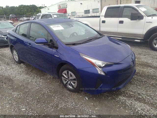 TOYOTA PRIUS 2018 jtdkbrfu9j3060974