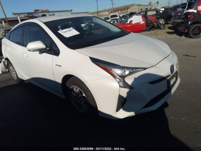 TOYOTA PRIUS 2018 jtdkbrfu9j3060988