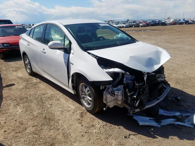 TOYOTA PRIUS 2018 jtdkbrfu9j3061591