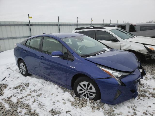 TOYOTA PRIUS 2018 jtdkbrfu9j3062238