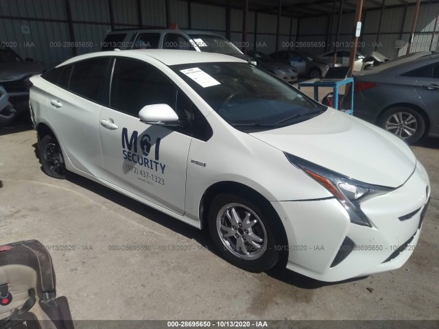 TOYOTA PRIUS 2018 jtdkbrfu9j3063096