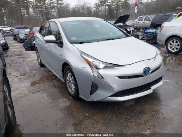 TOYOTA PRIUS 2018 jtdkbrfu9j3063499