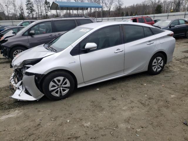 TOYOTA PRIUS 2018 jtdkbrfu9j3063695