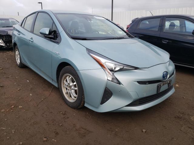 TOYOTA PRIUS 2018 jtdkbrfu9j3064247