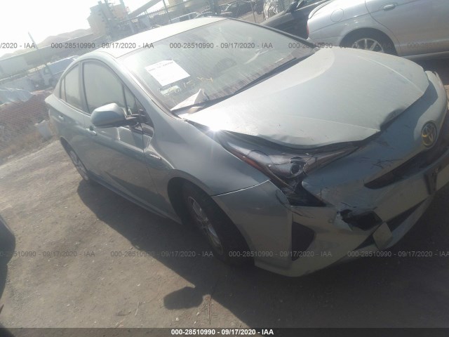 TOYOTA PRIUS 2018 jtdkbrfu9j3065320