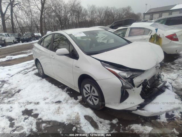 TOYOTA PRIUS 2018 jtdkbrfu9j3065799