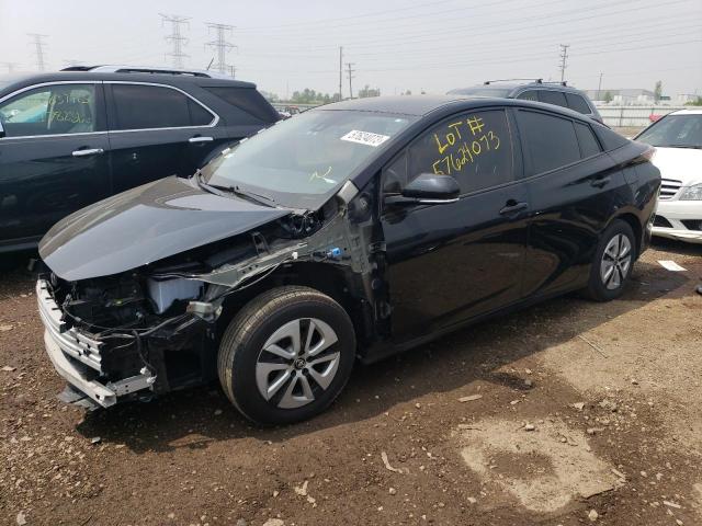 TOYOTA PRIUS 2018 jtdkbrfu9j3065883