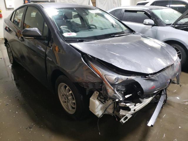 TOYOTA PRIUS 2018 jtdkbrfu9j3066631