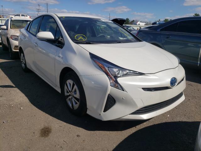 TOYOTA PRIUS 2018 jtdkbrfu9j3067469