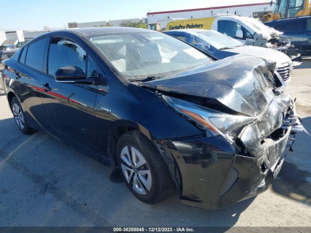 TOYOTA PRIUS 2018 jtdkbrfu9j3069416